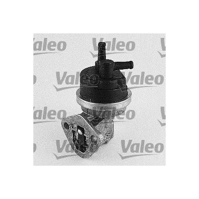 VALEO Kraftstoffpumpe 247097 für Citroën