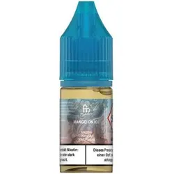 RandM Tornado Mango on Ice NicSalt Liquid 10ml / 20mg