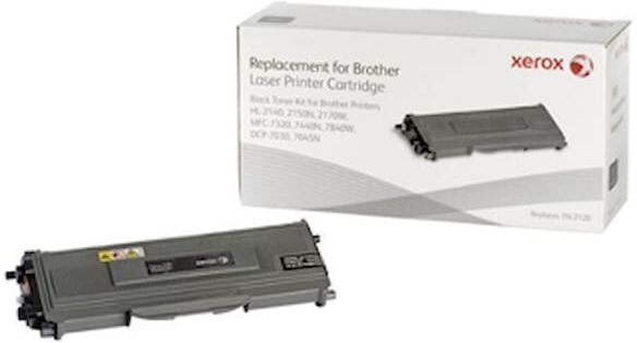 EVERYDAY Remanufactured Toner TN2120, High