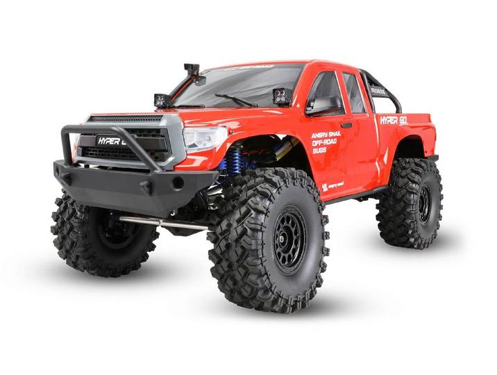Amewi RC-Buggy Amewi ALLRock H8E Pick-up Crawler 1:8 ARTR Brushless FOC 22806