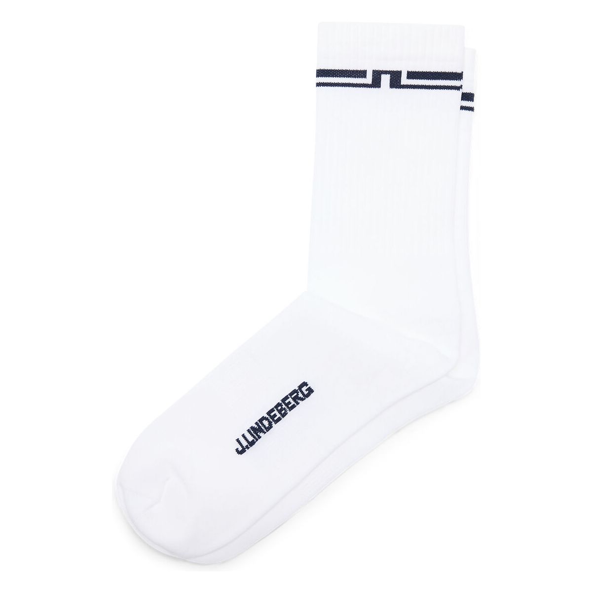 J.Lindeberg Stratton Golf Sock white (0000) 38-40 GUAC16999-0000-38-40