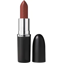 MAC Lipstick Macximal Sleek Satin - braun