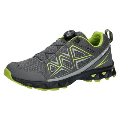 Outdoorschuh BRÜTTING "Outdoorschuh Power", Herren, Gr. 41, Textil, grau, Synthetik, Schuhe Outdoorschuh