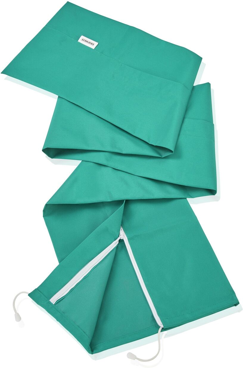 Wäschespinne-Schutzhülle LEIFHEIT, grün, Alle Leifheit Linomatics - ausgenommen LinoProtect 400, Polyester, Hüllen, Wäschespinne-Schutzhülle grün Alle Leifheit Linomatics - ausgenommen LinoProtect 400