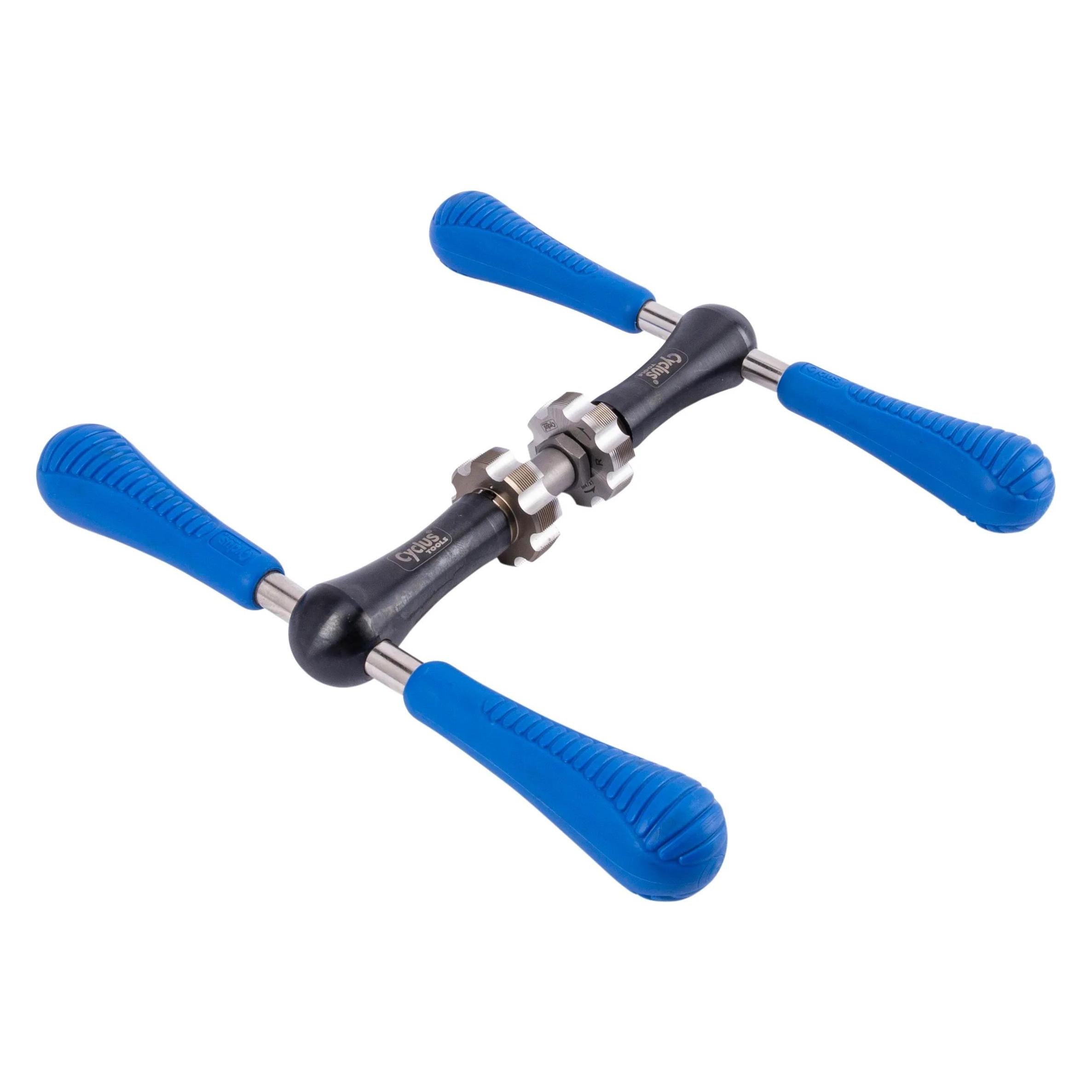 Cyclus Tools Werkzeug pro Gewindebohrer Tretlagergehäuse Gewinde t47 (186426)