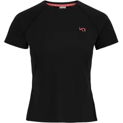 Kari Traa, Damen, Funktionsshirt, Linnea Tee (L), Schwarz, L
