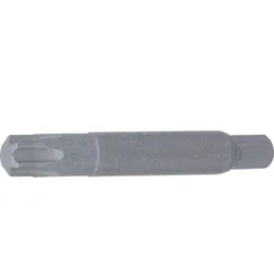 BGS Bit Antrieb Außensechskant 10 mm (3/8") T-Profil (für Torx) T50 - 2086-T50