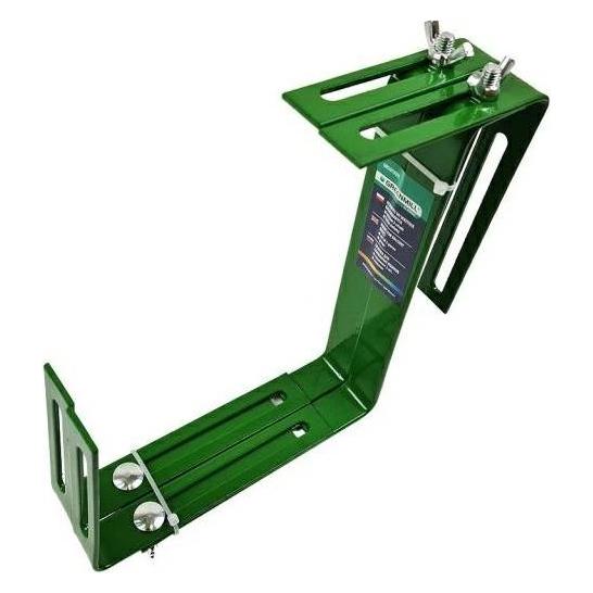 Greenmill Griff Für Balkonboxen 2 Stk. Grün (42821297)