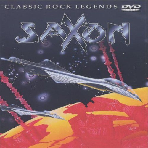 Saxon - Saxon - Classic Rock Legends - Preis vom 19.10.2026 19:33:35 h