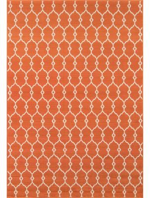 Momeni Baja Trellis Indoor Outdoor Rug.