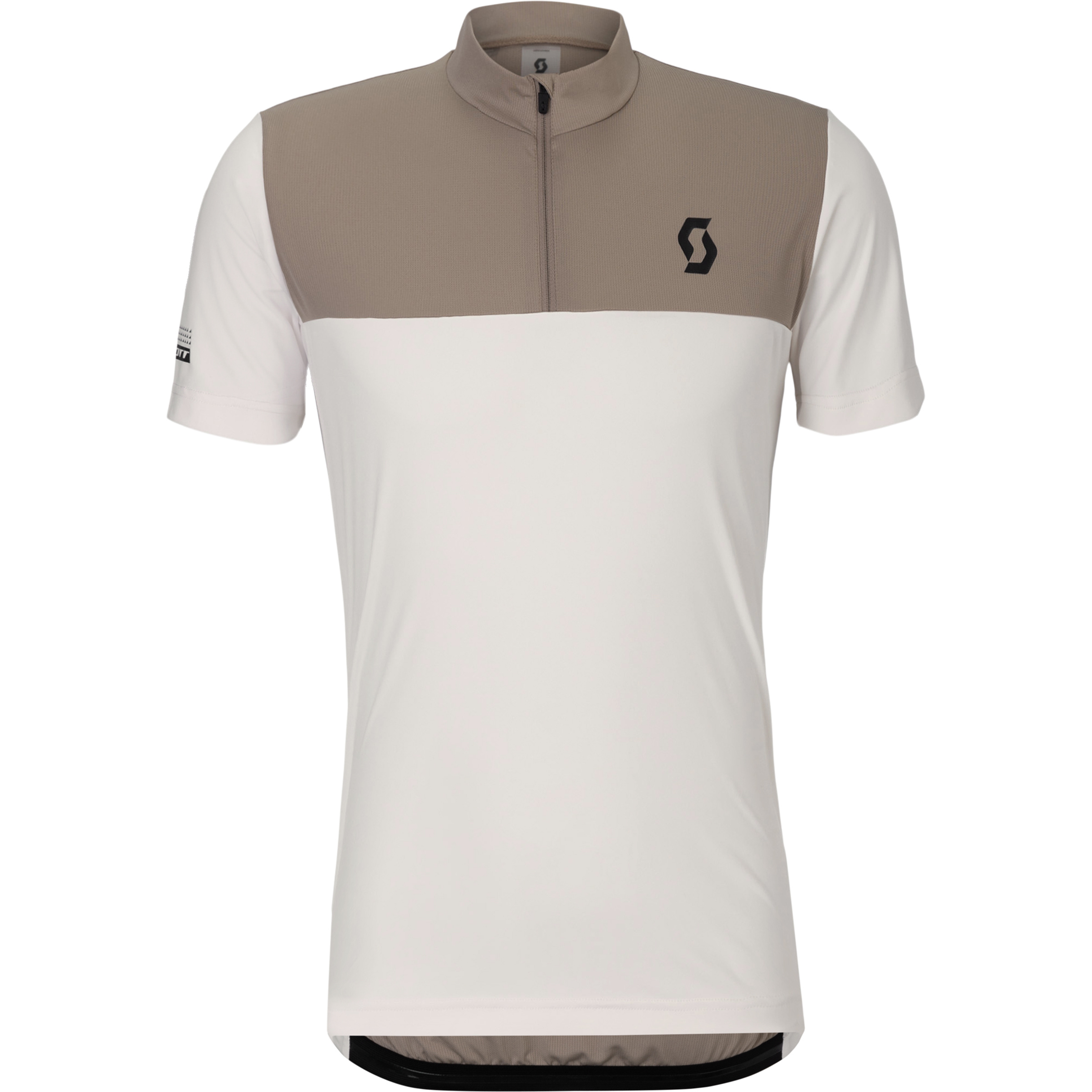 Scott Endurance LT Trikot Herren Radtrikots weiss Größe S Rennrad Schnell trocknend