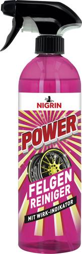 NIGRIN 686924:POWER Felgen-Reiniger 0.75l