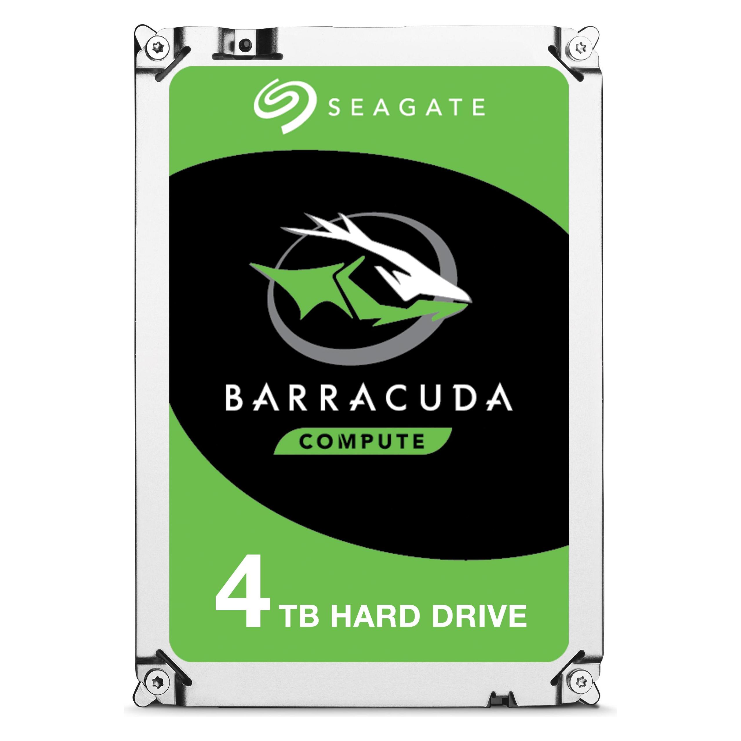 Seagate BarraCuda (4 TB, 2.5") (ST4000LM024)