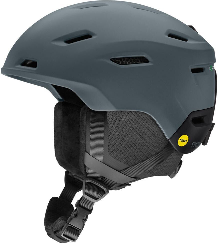 Smith  - Descend Mips Matte Slate - M - Casque de ski