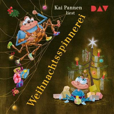Weihnachtsspinnerei - Kai Pannen, Audio, 9783742436269