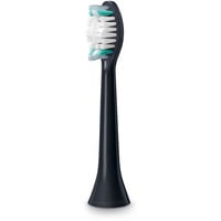 SC Classic Clean Green Planet, Aufsteckbürste schwarz, 4er Pack