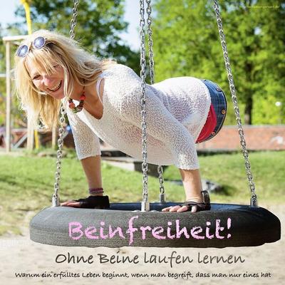 Beinfreiheit: Das Mutmacher-Hörbuch - Silke Naun-Bates, Audio, 4057664369635