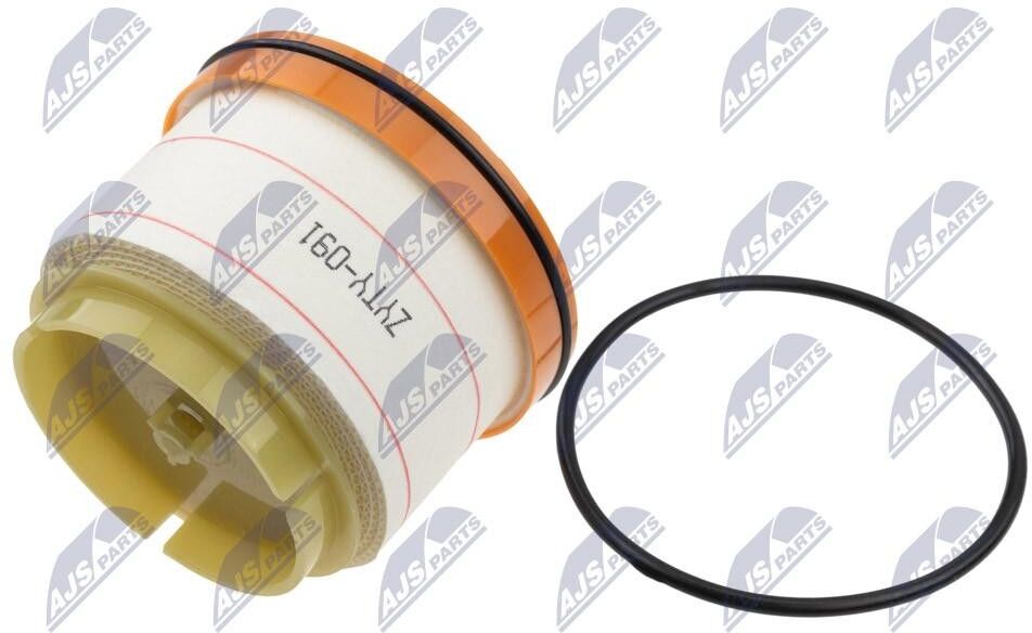 NTY FFF-TY-091 Kraftstofffilter