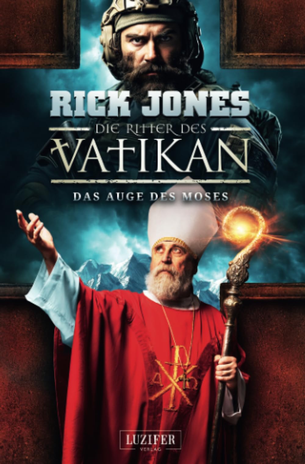 DAS AUGE DES MOSES (Die Ritter des Vatikan 19): Thriller - Preis vom 14.10.2026 23:07:16 h