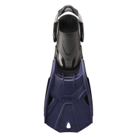 Tusa - Hyflex Tri-Force - Geräteflosse - Farbe: Indigo Blau - Größe: M