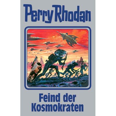 Feind der Kosmokraten, Gebundene Ausgabe von , Pabel-Moewig, 978-3-95548-020-2