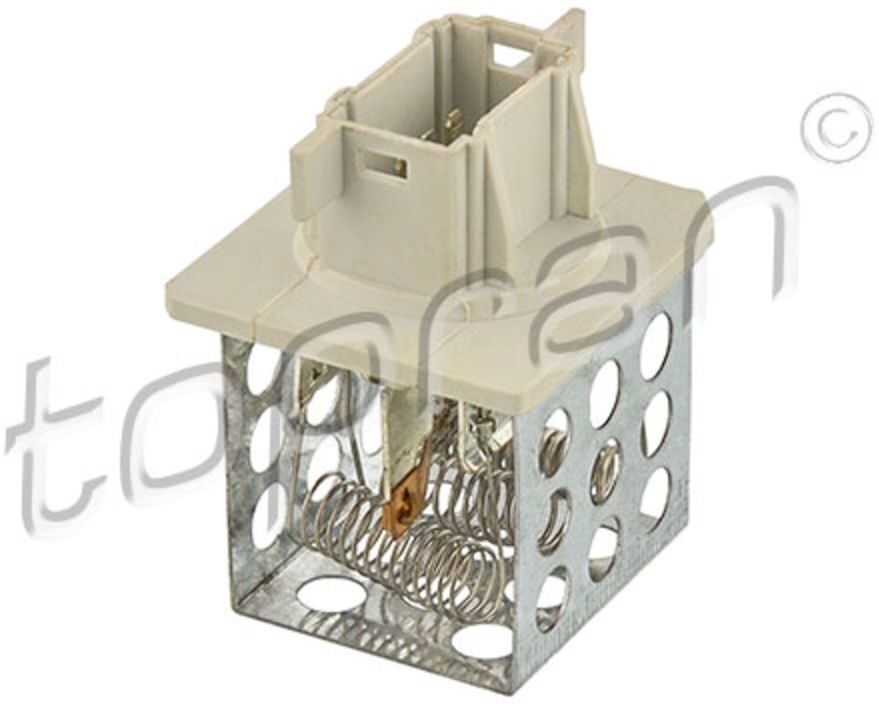 Topran Regolatore, ventilatore interno HANS PRIES 723 698