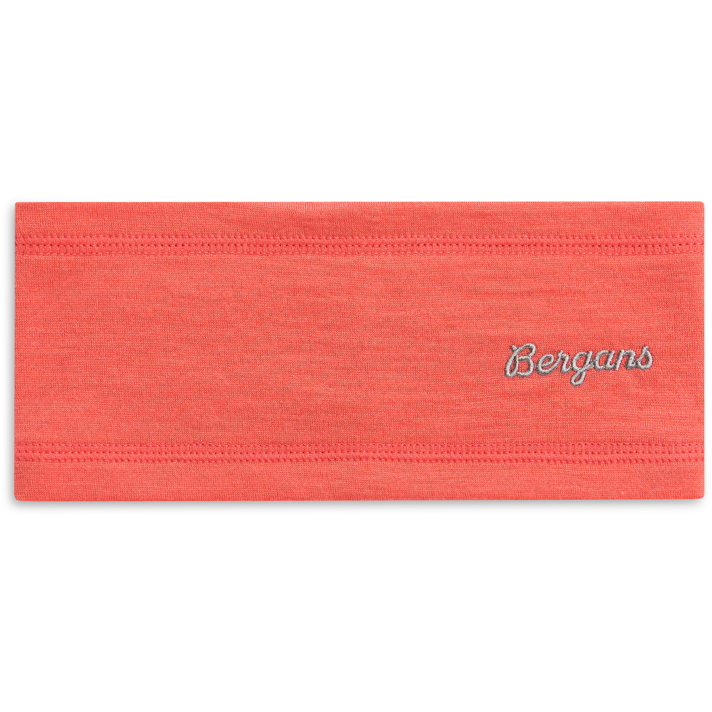 Bergans Wool Kinder Stirnbänder orange Größe 54 Lifestyle Hautfreundlich Merinowolle