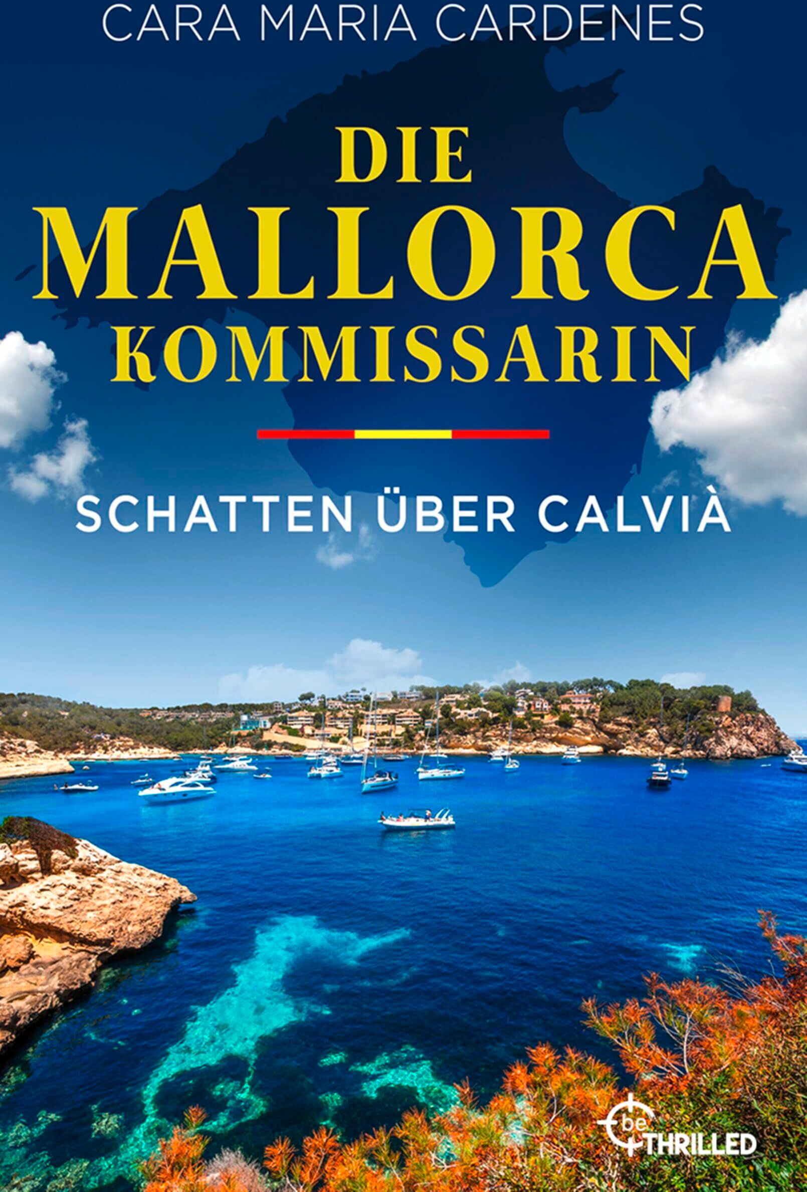 Cardenes, Cara Maria - Die Mallorca-Kommissarin - Schatten über Calvià - Preis vom 04.10.2026 03:51:26 h
