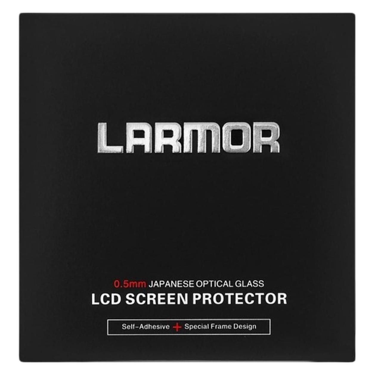 Larmor LCD cover GGS for Nikon D750 (GS1433)