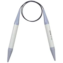 Prym Rundstricknadel, Stärke: 15, Länge: 80 cm
