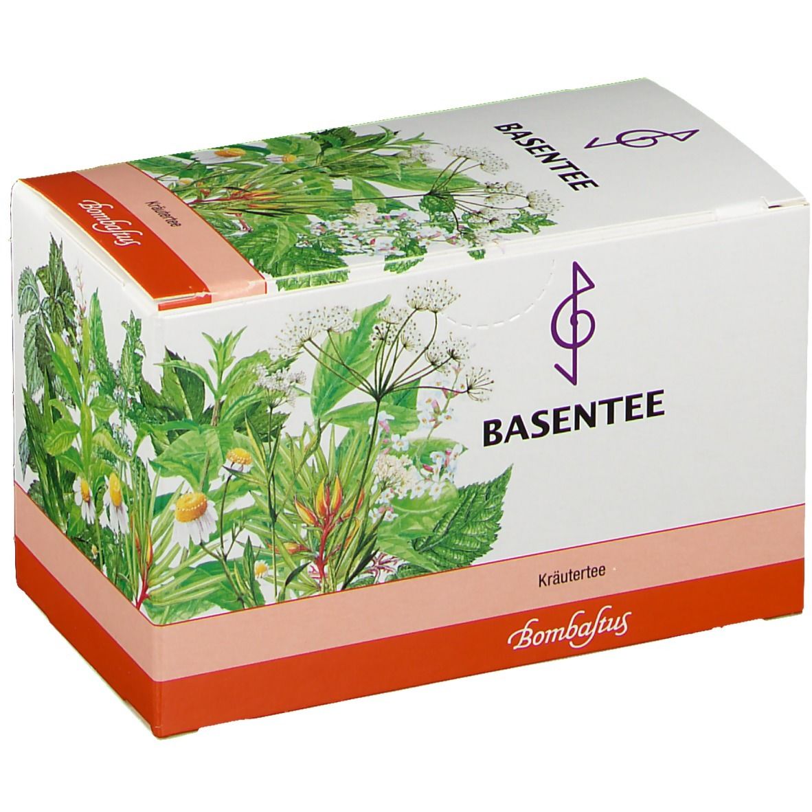 Basentee Filterbeutel 20x2 g