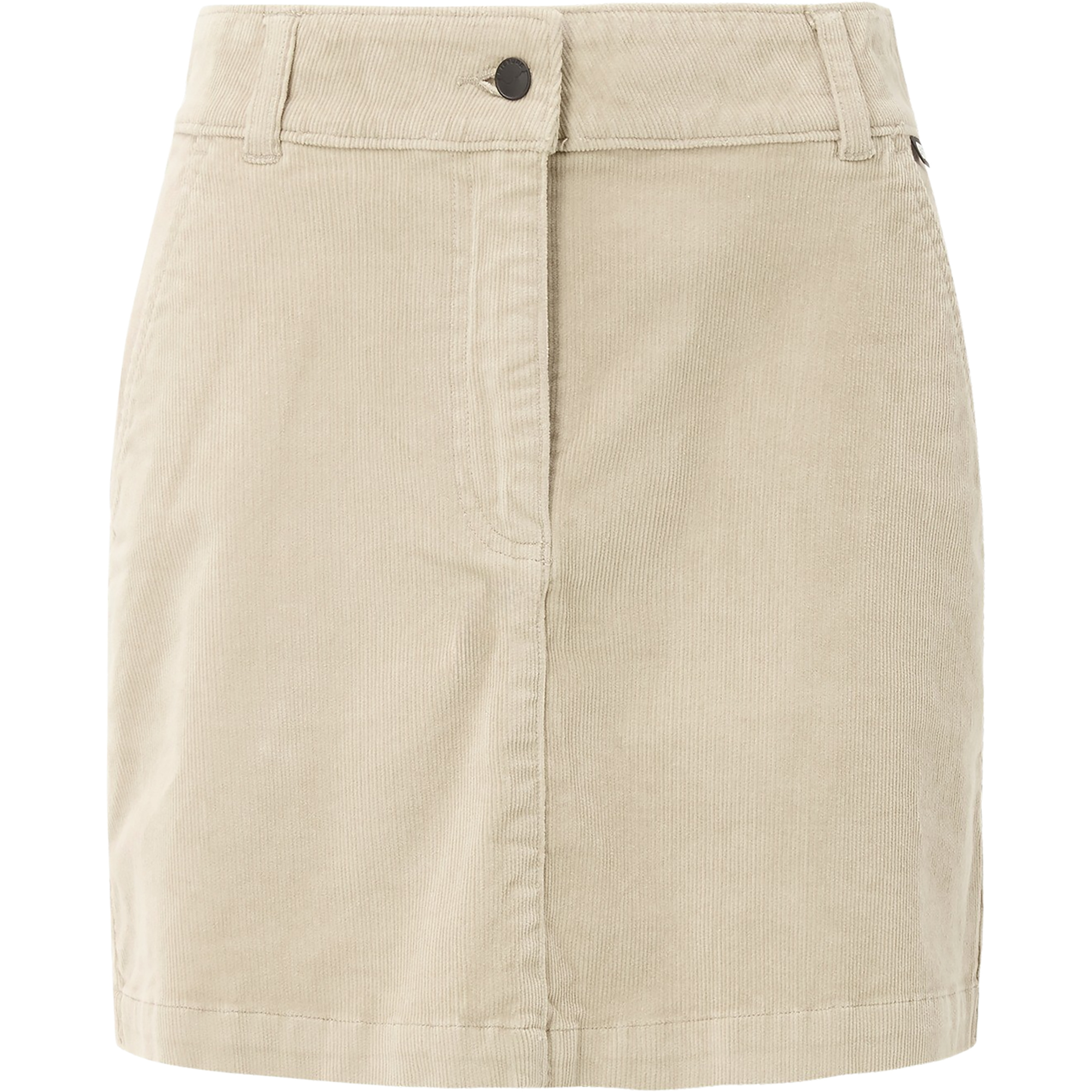 Picture Catavela Rock Damen Röcke beige Größe M Lifestyle Elastisch