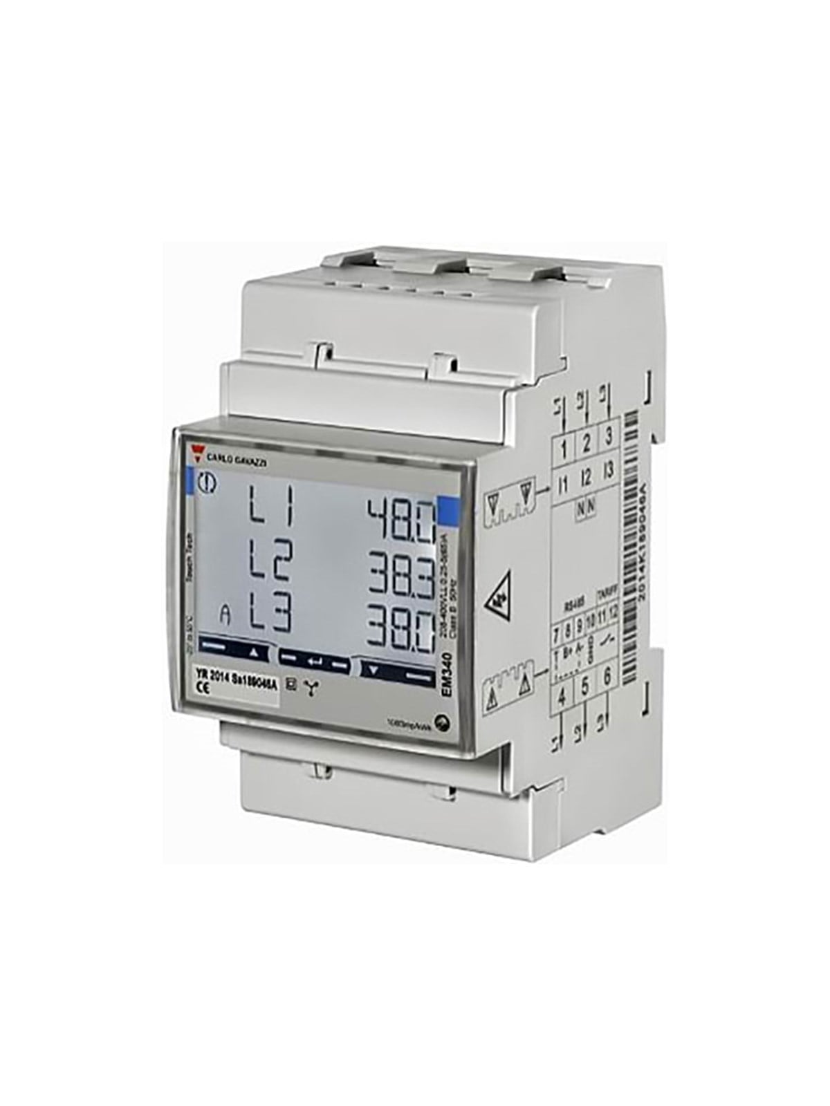 Carlo Gavazzi PowerBoost 3-phases