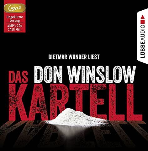 Don Winslow - Das Kartell - Preis vom 30.09.2026 22:30:23 h
