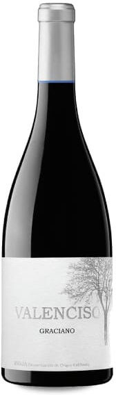 Valenciso Graciano 2020 - 75cl