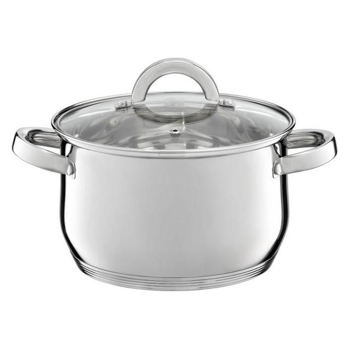 Ambition Dajar Puodas Berry with a lid 3.5 l (60800) (Kochtopf, 20 x 12.50 cm) (DJ608000/ALL)