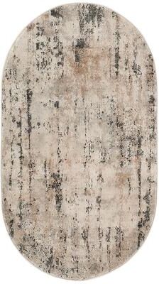 Nourison Concerto Modern Abstract Distressed Area Rug.