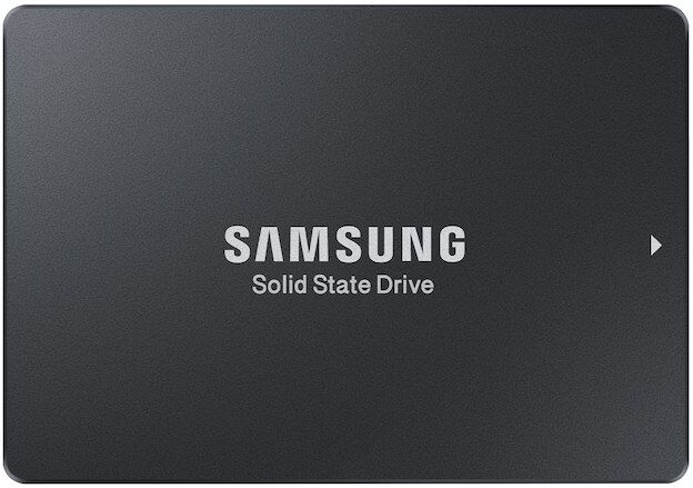 SAMSUNG PM893 2.5-inch SATA III V-NAND TLC Enterprise SSD 1.92TB