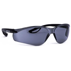 Infield Schutzbrille Raptor Outdoor, getönt, Bügelbrille, schwarz
