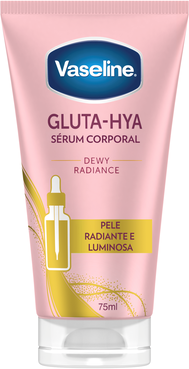 Vaseline Gluta Hya Dewy Radiance 75 ml