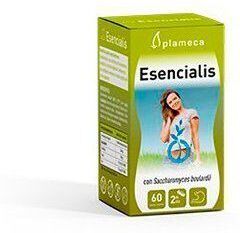 Plameca Esencialis 60 Vegetable Capsules 60 Units