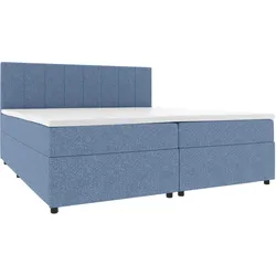 Boxbett Odin Blau ca. 180x200cm
