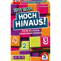 Tippi Toppi, Hoch Hinaus!, Brettspiel