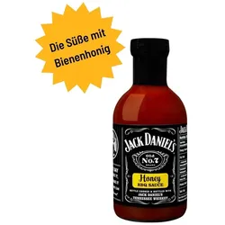 Jack Daniel's Honey BBQ Sauce
