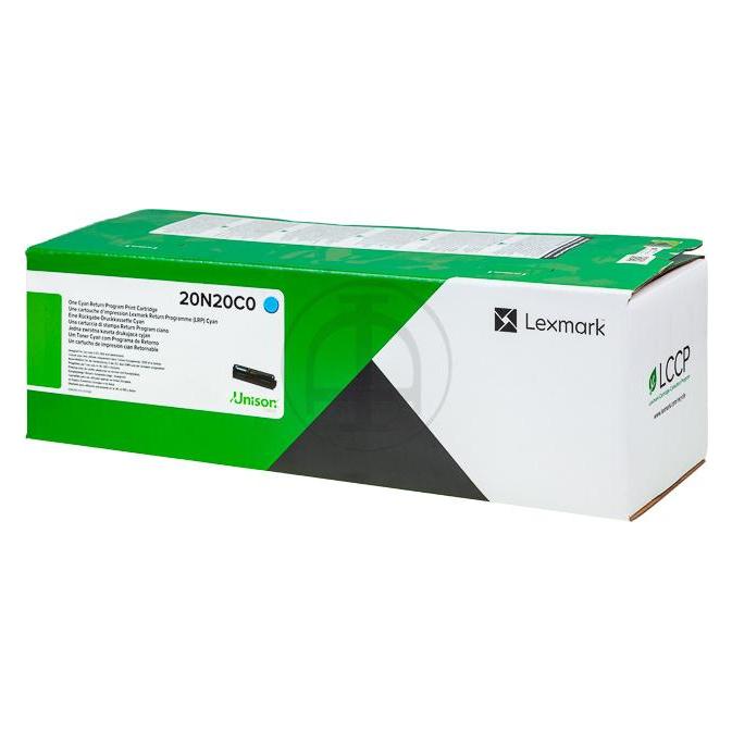 Lexmark 20N20C0 (C) (20N20C0)