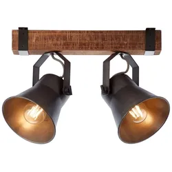Brilliant, Deckenleuchte, Plow (E27)