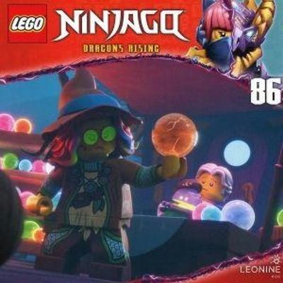 LEGO Ninjago (CD 86) - , CD, 4013575730827