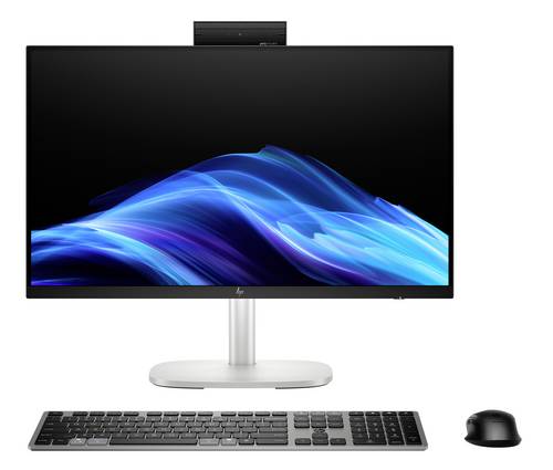 HP All-in-One PC EliteStudio 8 AiO G1i U523516GB/512PC 60.5cm (23.8 Zoll) Full HD 5GHz 16GB RAM Intel Intel-Grafik E5MJ7ET