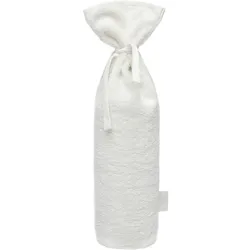 Jollein, Bettflasche, Wärmflaschenbezug Frottee - Ivory (Bettflaschenbezug)