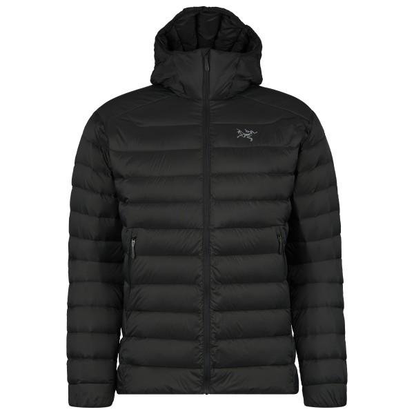 Arc'teryx - Cerium Hoody - Daunenjacke Gr XL schwarz